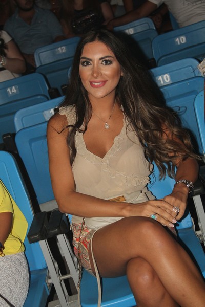 Wael Kfoury at Beirut Holidays